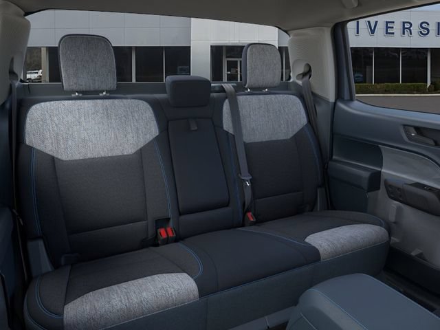 New 2026 Ford Maverick XLT w/ XLT Luxury Package FWD image 11