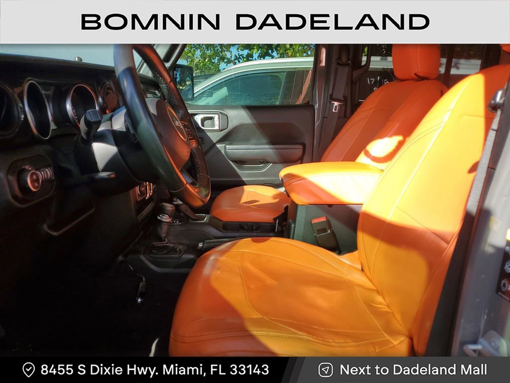 Used 2020 Jeep Gladiator Sport image 9