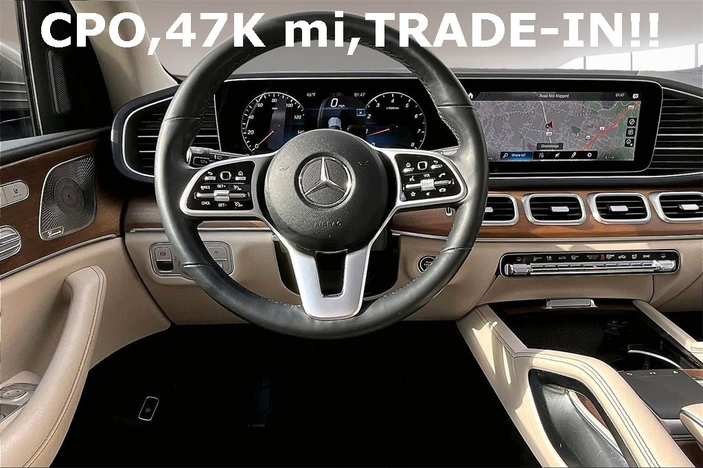 Certified 2021 Mercedes-Benz GLE 350 image 5