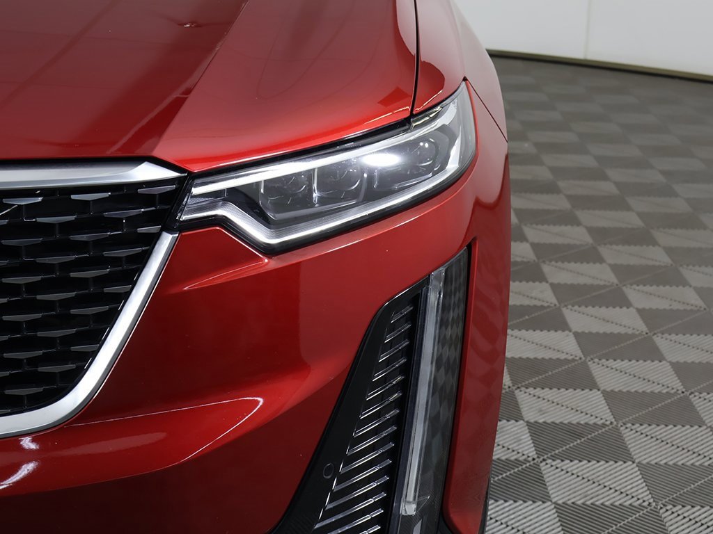 Used 2024 Cadillac XT6 Premium Luxury w/ Platinum Package image 21