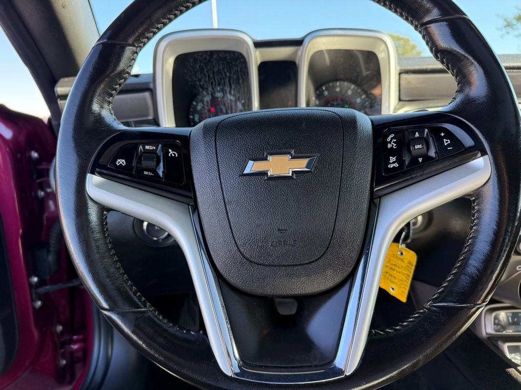 Used 2014 Chevrolet Camaro LT w/ RS Package image 13