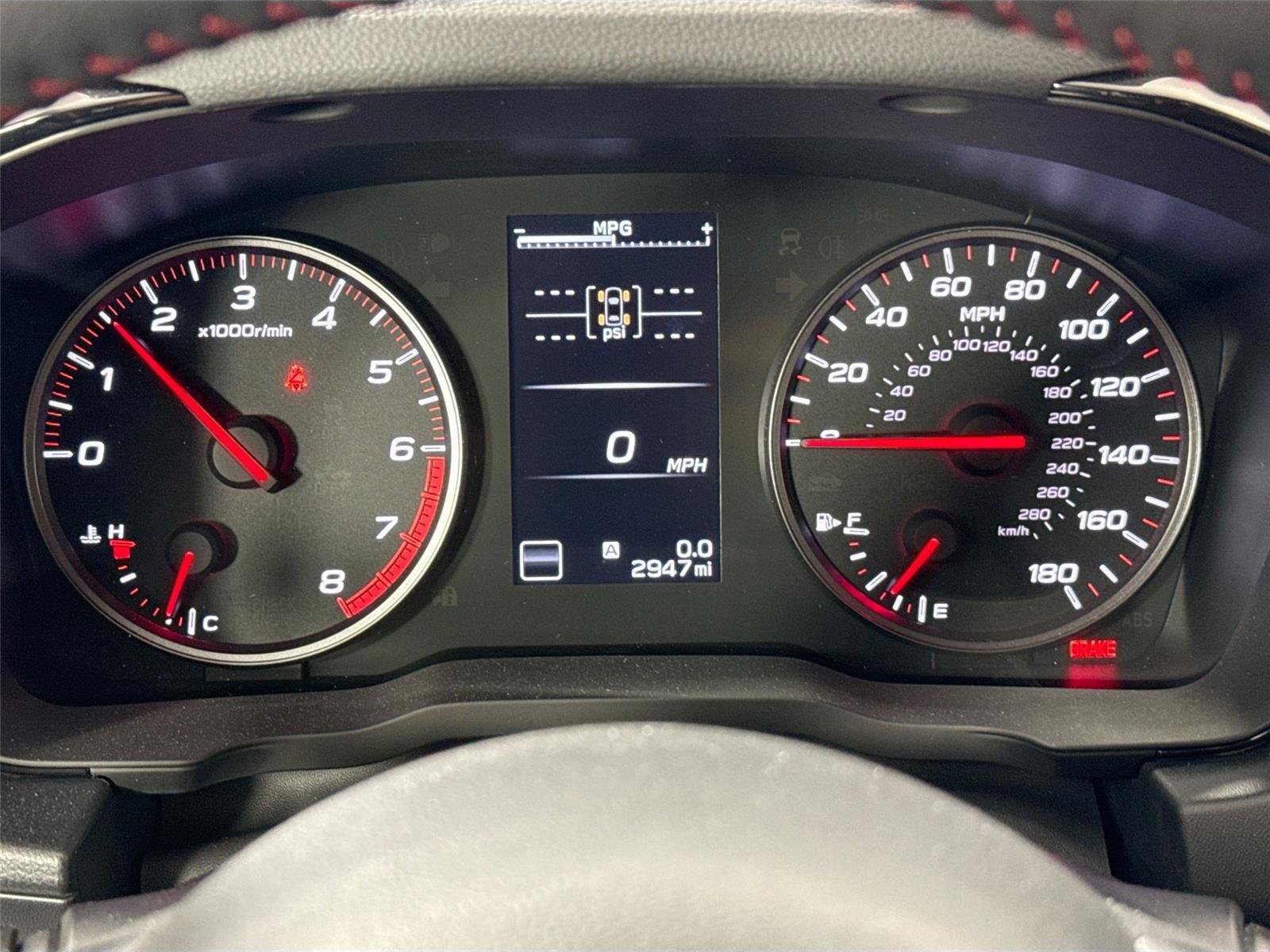 Used 2024 Subaru WRX AWD/4WD image 18