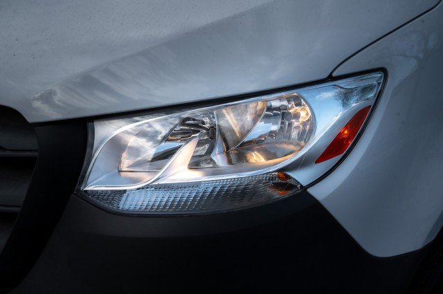 New 2025 Mercedes-Benz Sprinter 2500 image 8