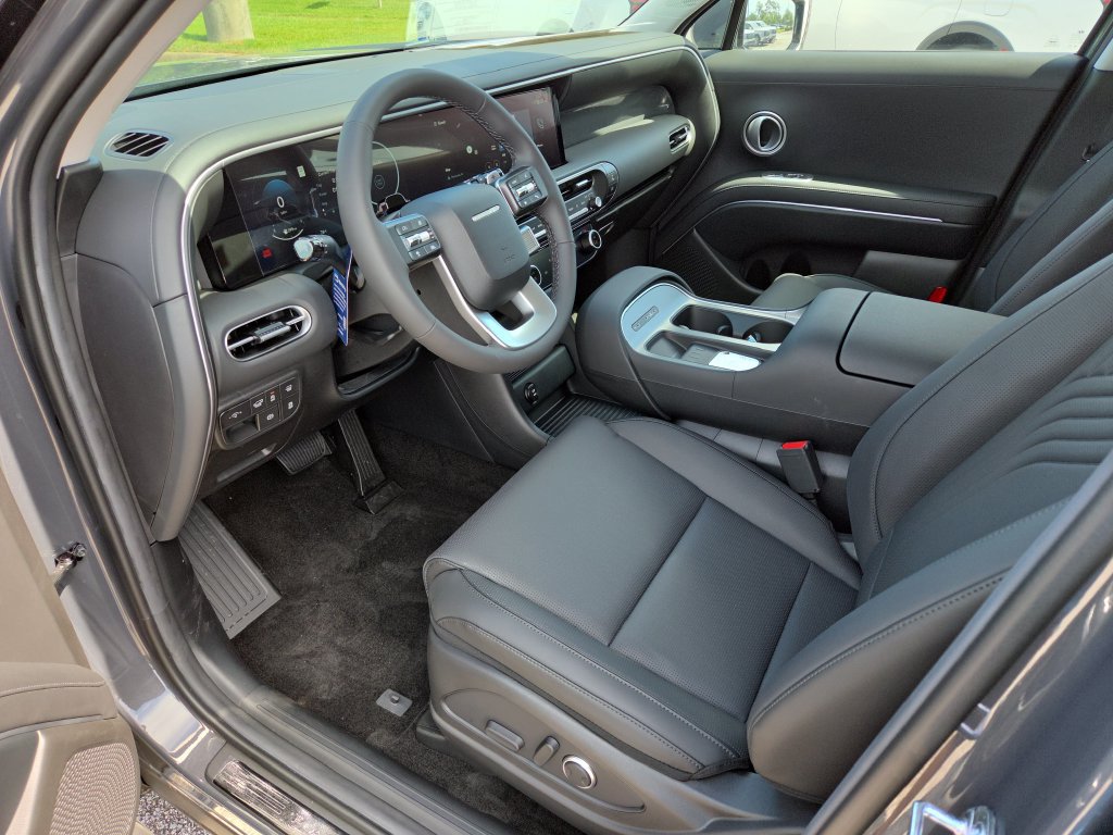 New 2027 Hyundai Palisade SEL FWD image 10
