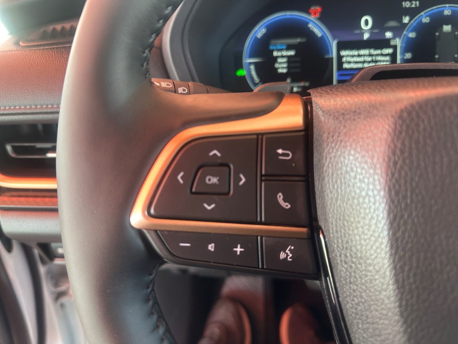 New 2026 Toyota Grand Highlander AWD Hybrid image 21