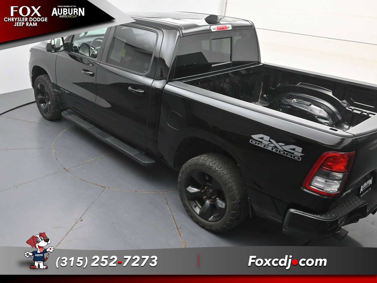Used 2019 RAM 1500 Big Horn AWD/4WD image 32