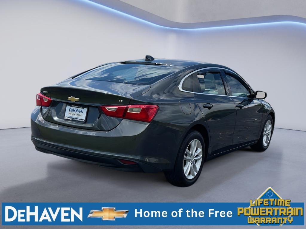 Used 2018 Chevrolet Malibu LT FWD image 6