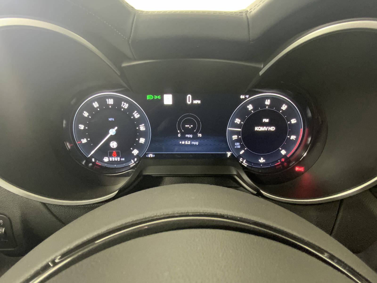 Used 2024 Alfa Romeo Stelvio Quadrifoglio w/ Active Assist Plus Package image 16