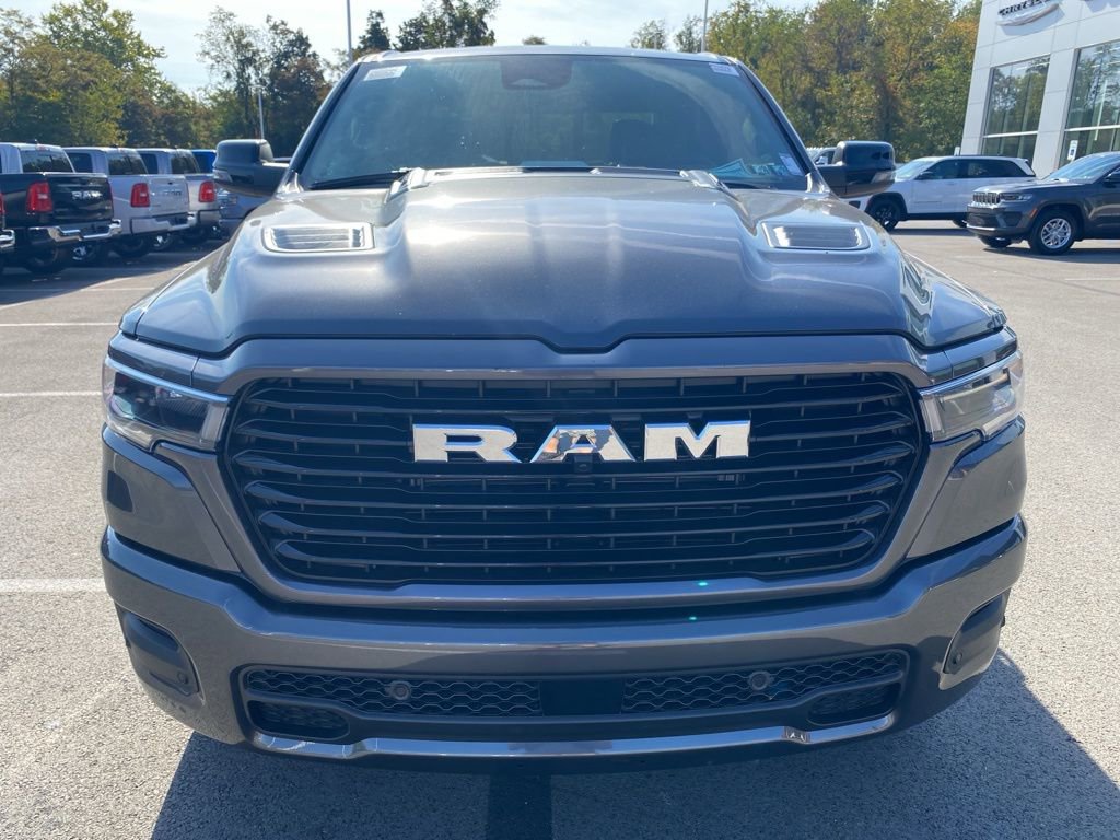 New 2026 RAM 1500 Laramie image 8