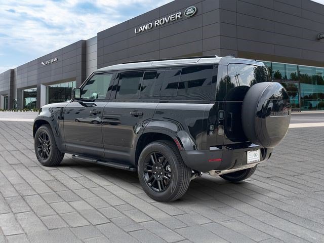 New 2026 Land Rover Defender 110 S AWD/4WD image 3