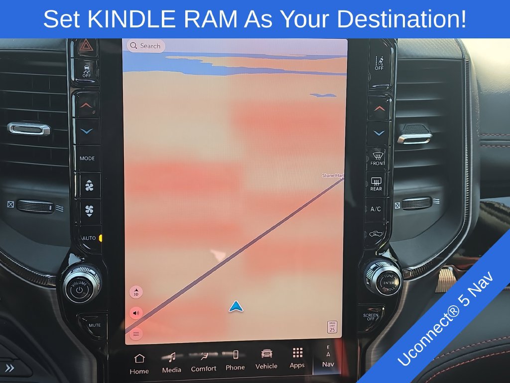 New 2026 RAM 1500 RHO w/ RHO Level 1 Equipment Group AWD/4WD image 8