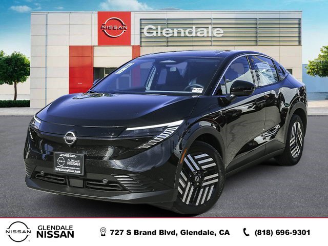 New 2026 Nissan Leaf SV+ FWD image 1