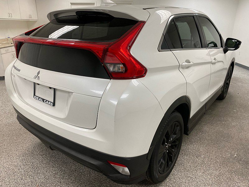 Used 2020 Mitsubishi Eclipse Cross LE image 5