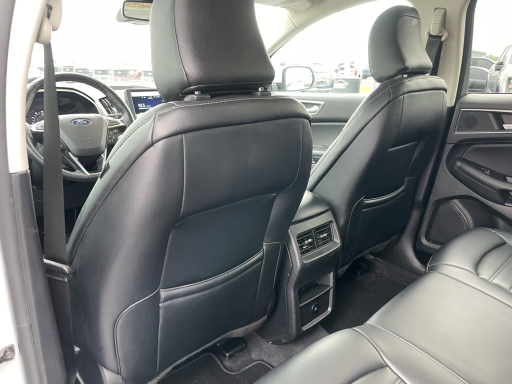 Used 2023 Ford Edge SEL image 52