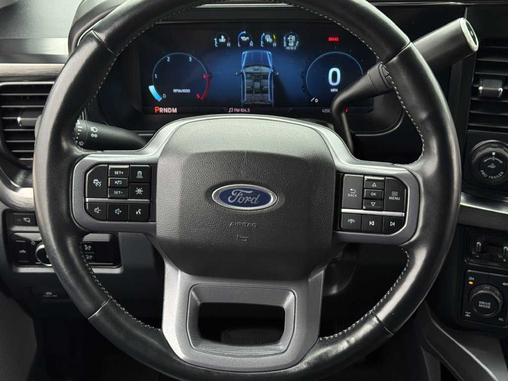 Used 2023 Ford F250 Lariat w/ Lariat Ultimate Package AWD/4WD image 15