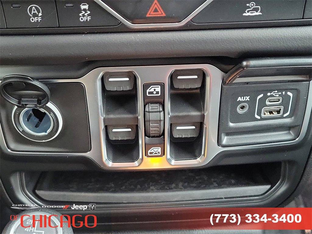 New 2026 Jeep Wrangler Sahara image 27