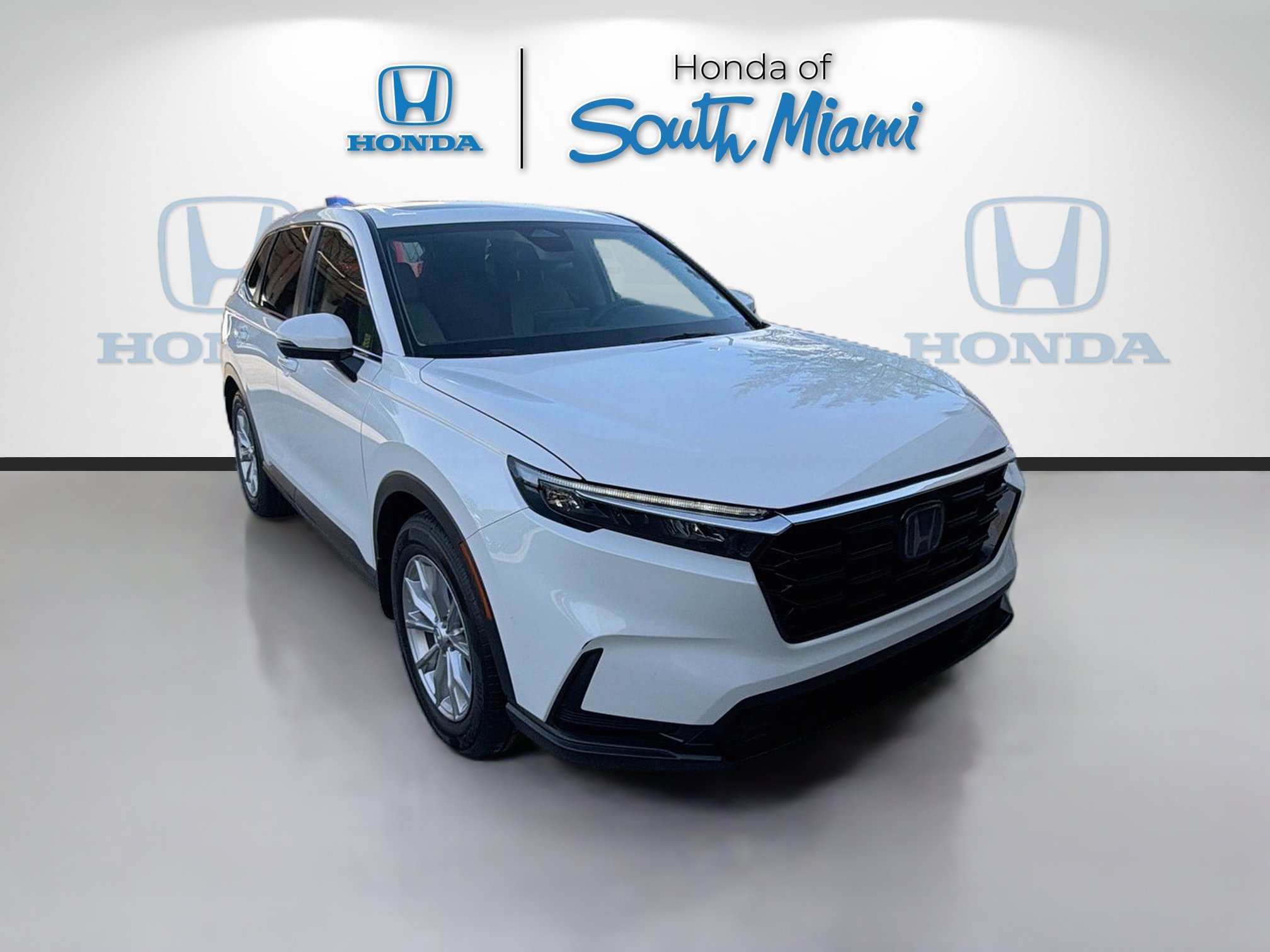 Certified 2024 Honda CR-V EX image 1