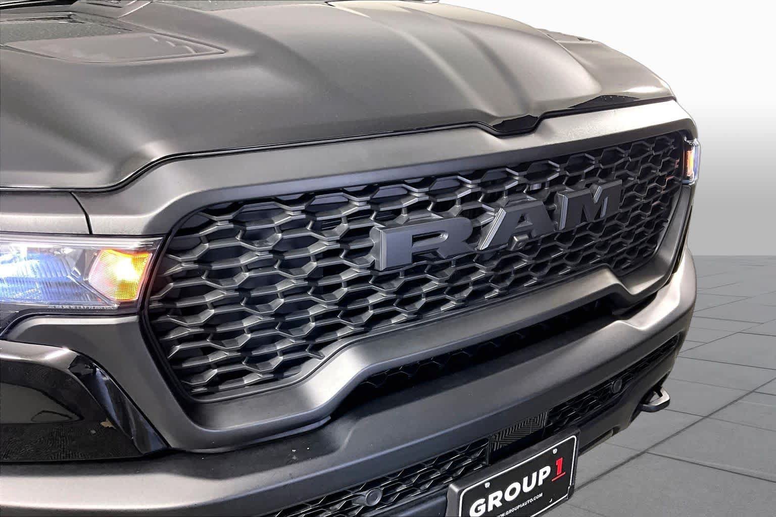 Used 2026 RAM 1500 Rebel w/ Rebel Level 1 Equipment Group AWD/4WD image 28