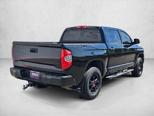 Used 2019 Toyota Tundra TRD Pro AWD/4WD image 4