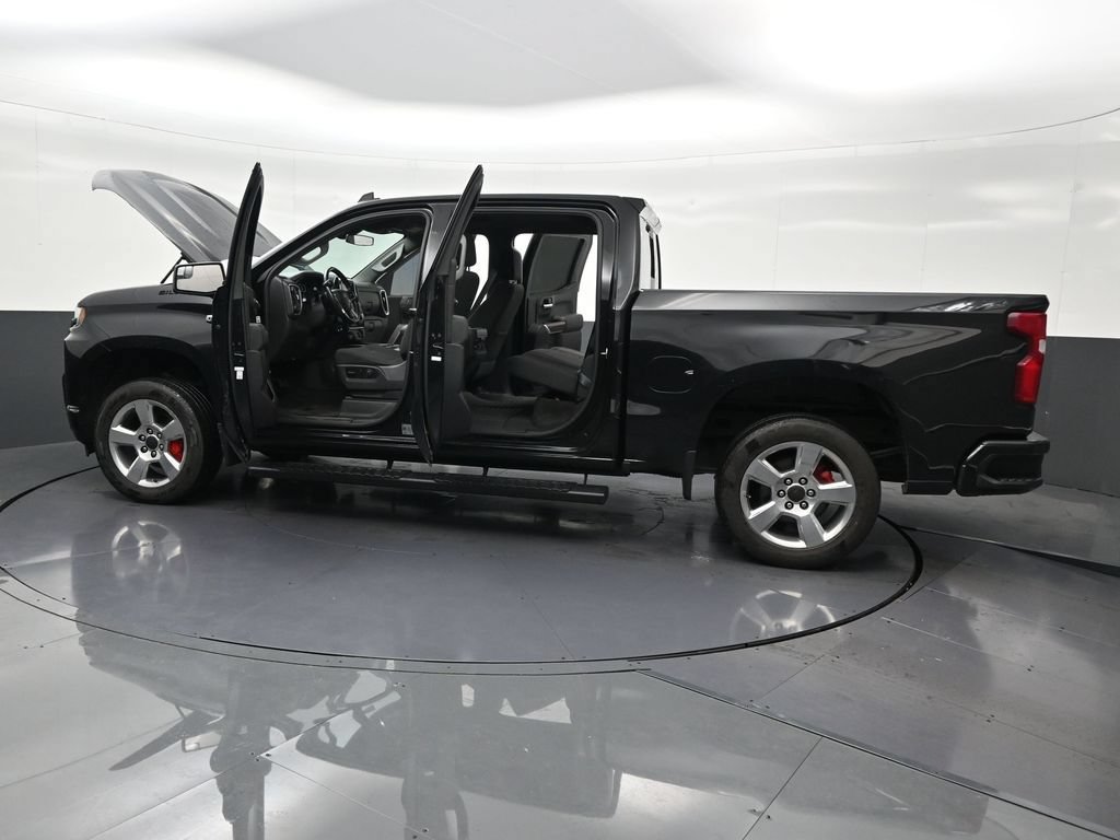Used 2021 Chevrolet Silverado 1500 RST w/ Convenience Package II RWD image 34