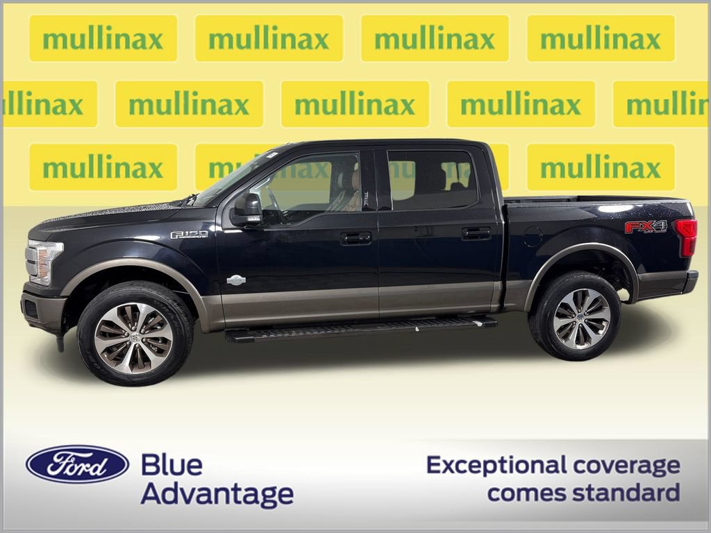Certified 2020 Ford F150 King Ranch w/ Trailer Tow Package AWD/4WD image 10