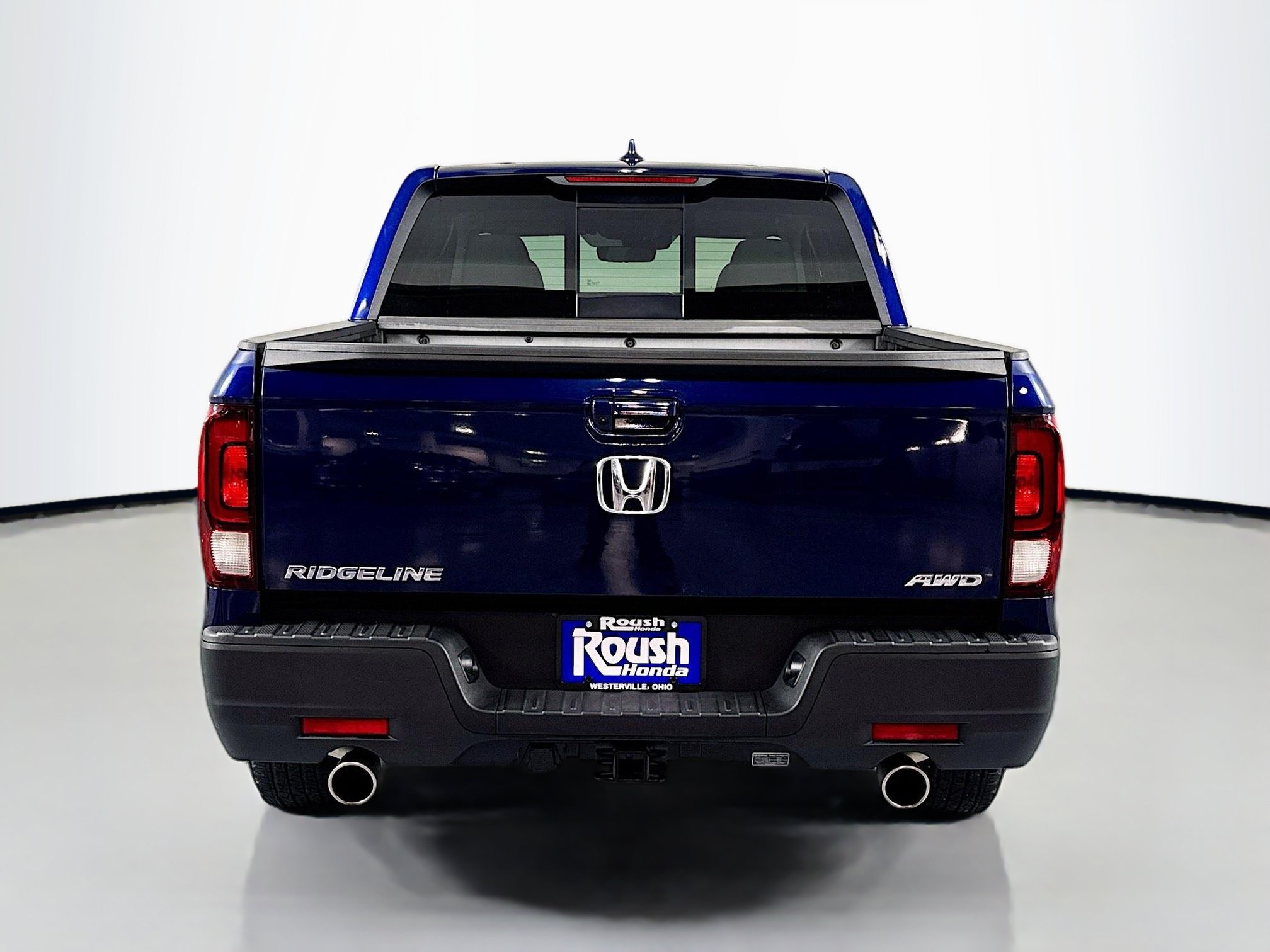 Certified 2023 Honda Ridgeline RTL image 6