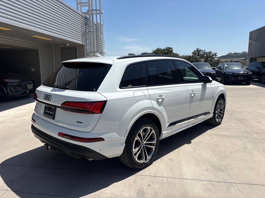 New 2026 Audi Q7 2.0T Premium Plus AWD/4WD image 6
