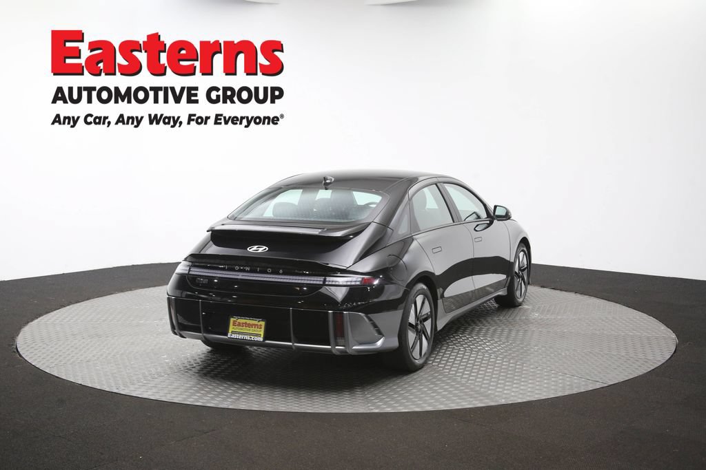 Used 2024 Hyundai Ioniq 6 SE AWD/4WD image 39