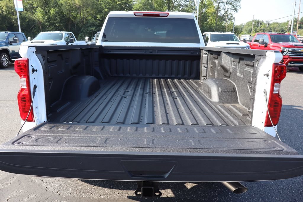 New 2026 Chevrolet Silverado 2500 Custom w/ Custom Value Package AWD/4WD image 24