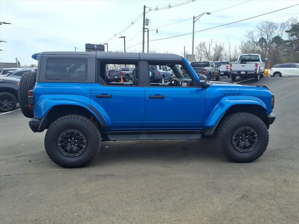 Used 2024 Ford Bronco Raptor AWD/4WD image 20