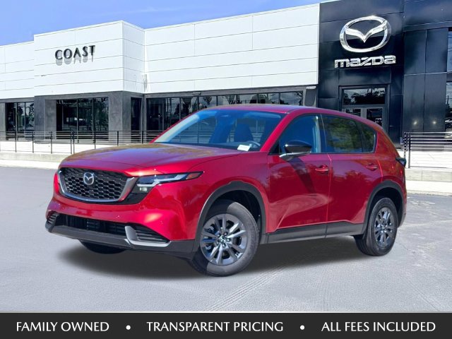 New 2026 MAZDA CX-5 Select