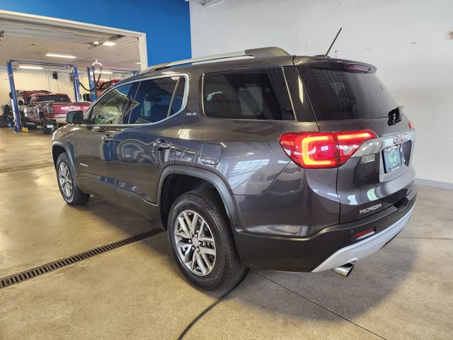 Used 2019 GMC Acadia SLE w/ Driver Alert Package I image 2