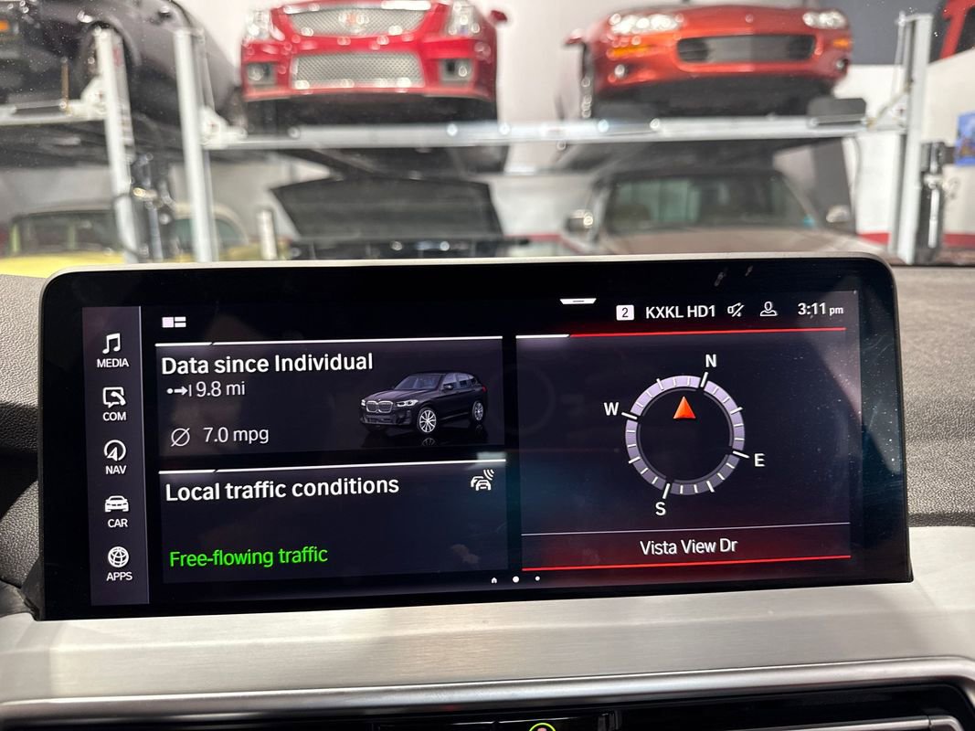 Used 2022 BMW X3 xDrive30i w/ M Sport Package 2 image 84