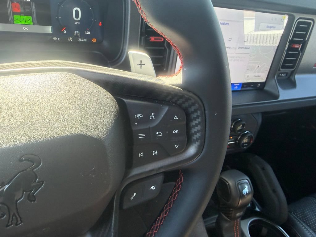 New 2026 Ford Bronco Raptor AWD/4WD image 25