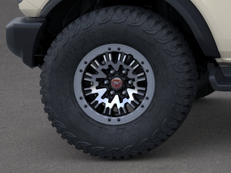 New 2026 Ford Bronco Outer Banks image 21