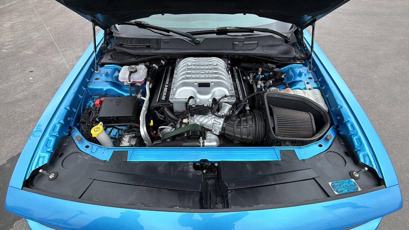 Used 2023 Dodge Challenger SRT Hellcat RWD image 31