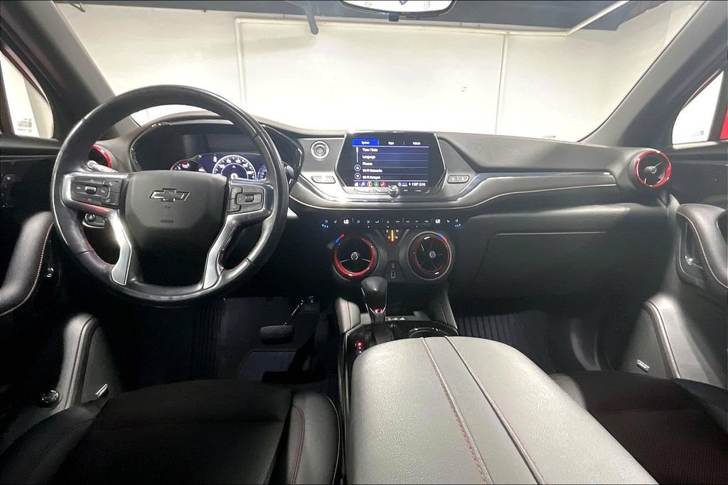 Used 2022 Chevrolet Blazer RS w/ Enhanced Convenience Package FWD image 18