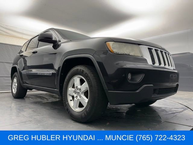 Used 2012 Jeep Grand Cherokee Laredo w/ Laredo E Group AWD/4WD image 10
