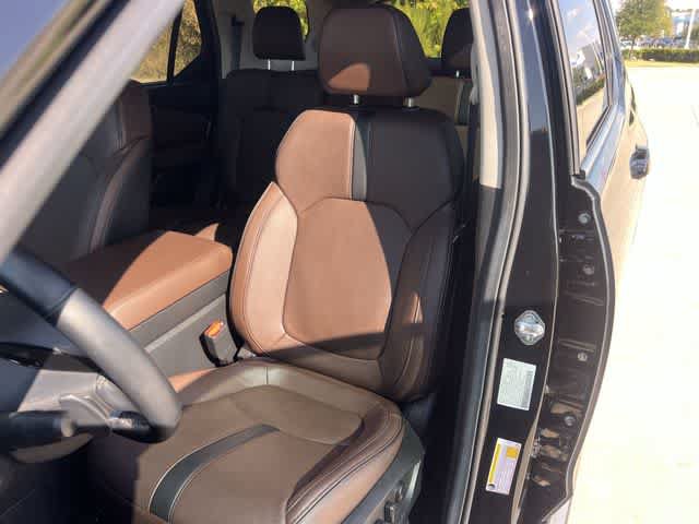 Certified 2025 Honda Pilot Elite image 11