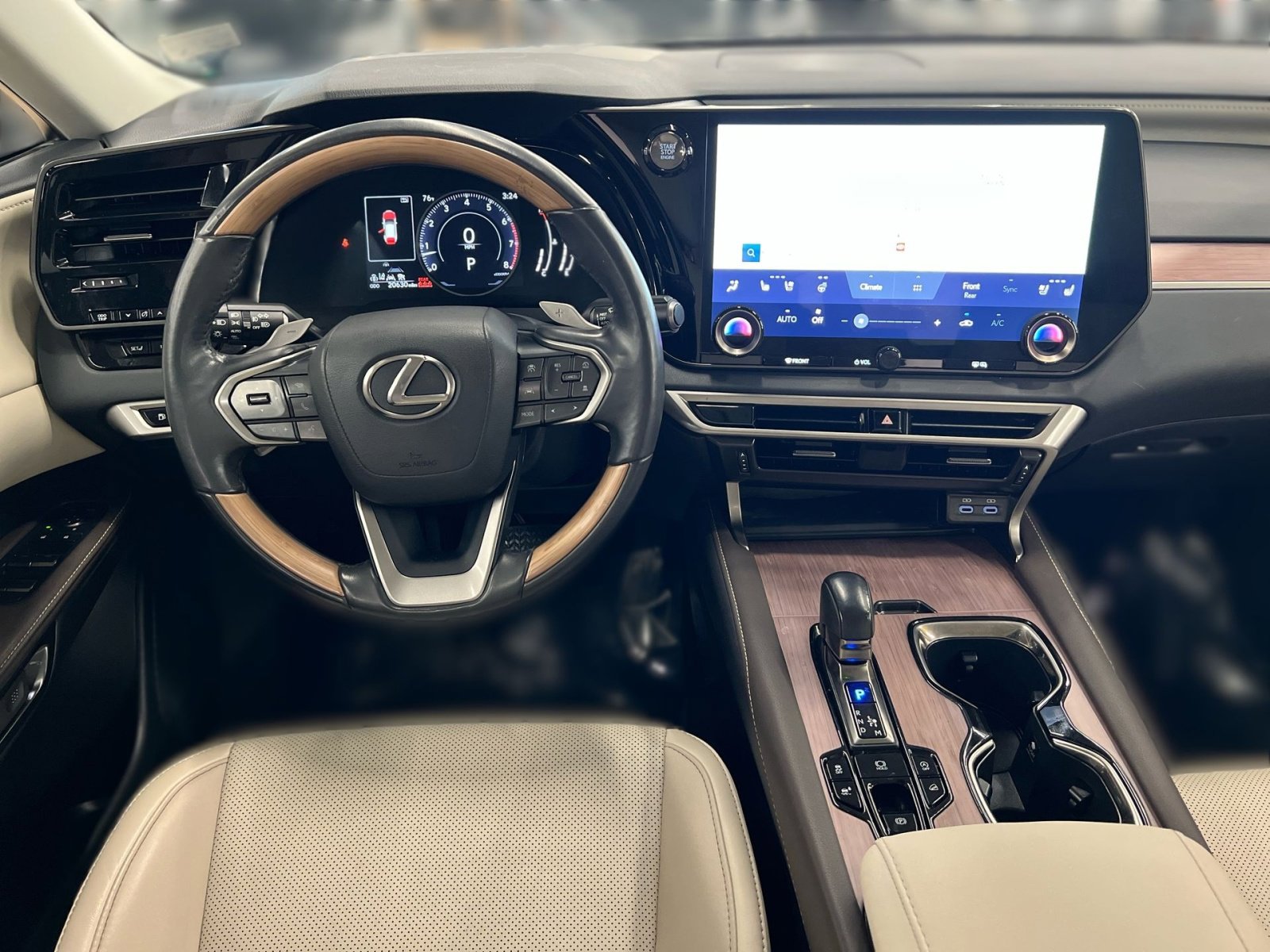 Used 2024 Lexus RX 350 Premium image 23