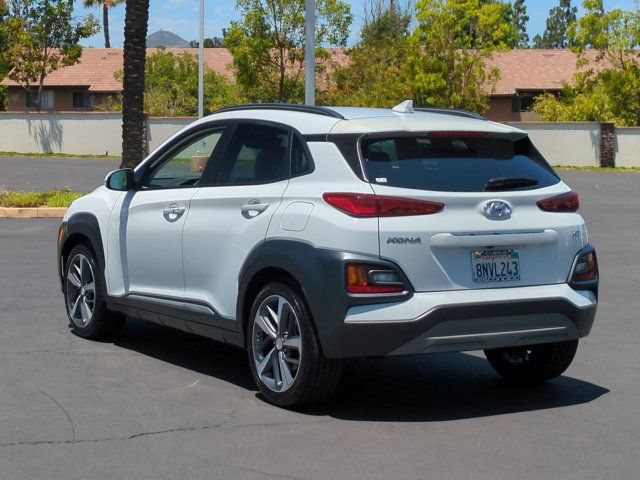 Used 2020 Hyundai Kona Ultimate FWD image 7