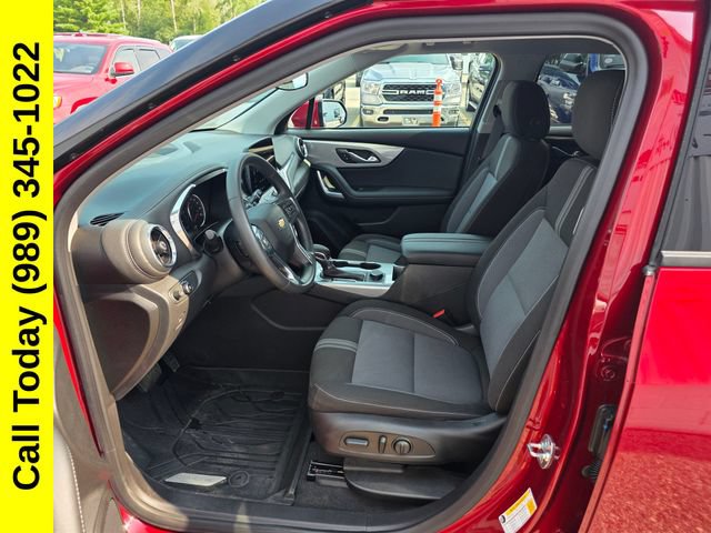 Used 2024 Chevrolet Blazer LT w/ LPO, Floor Liner Package AWD/4WD image 2