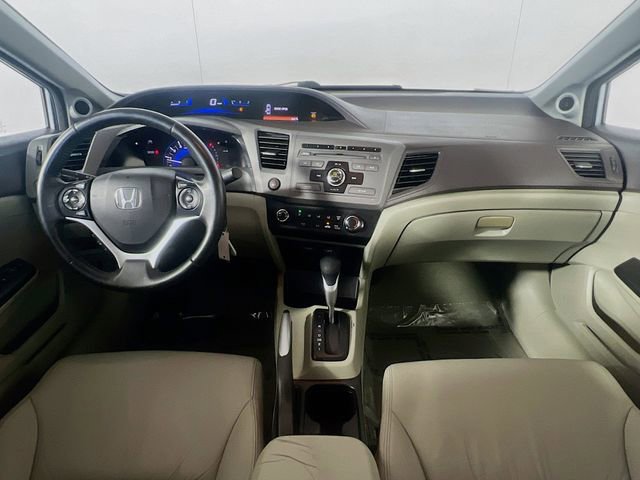 Used 2012 Honda Civic EX-L image 27