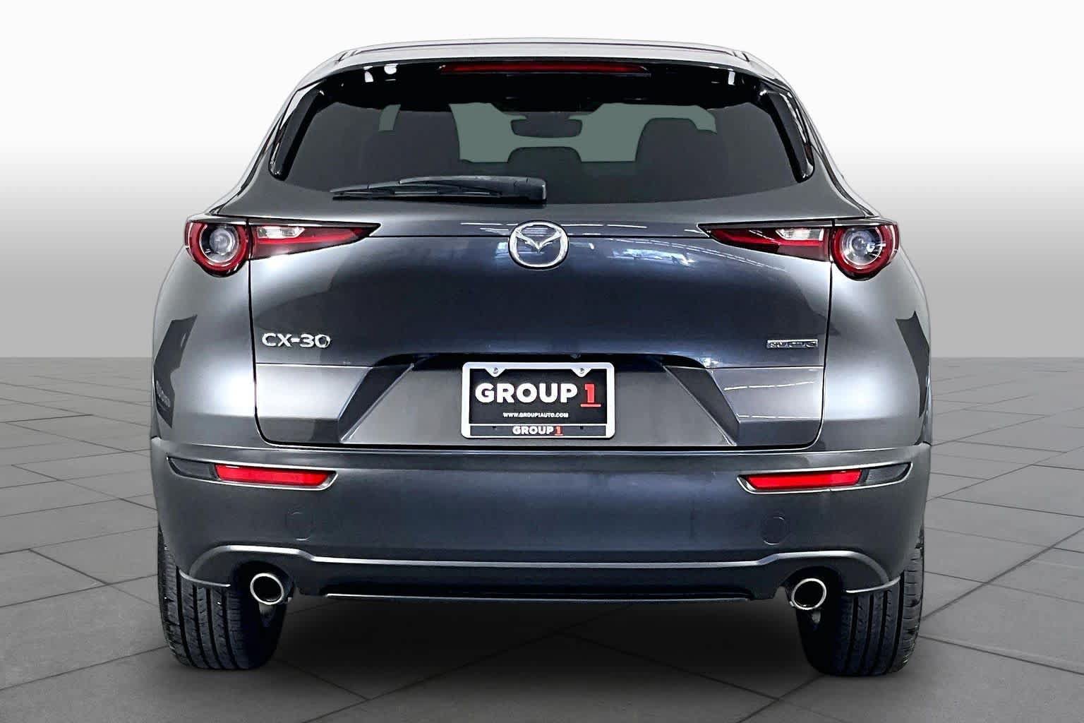 Used 2021 MAZDA CX-30 FWD 2.5 S w/ Preferred Package image 5