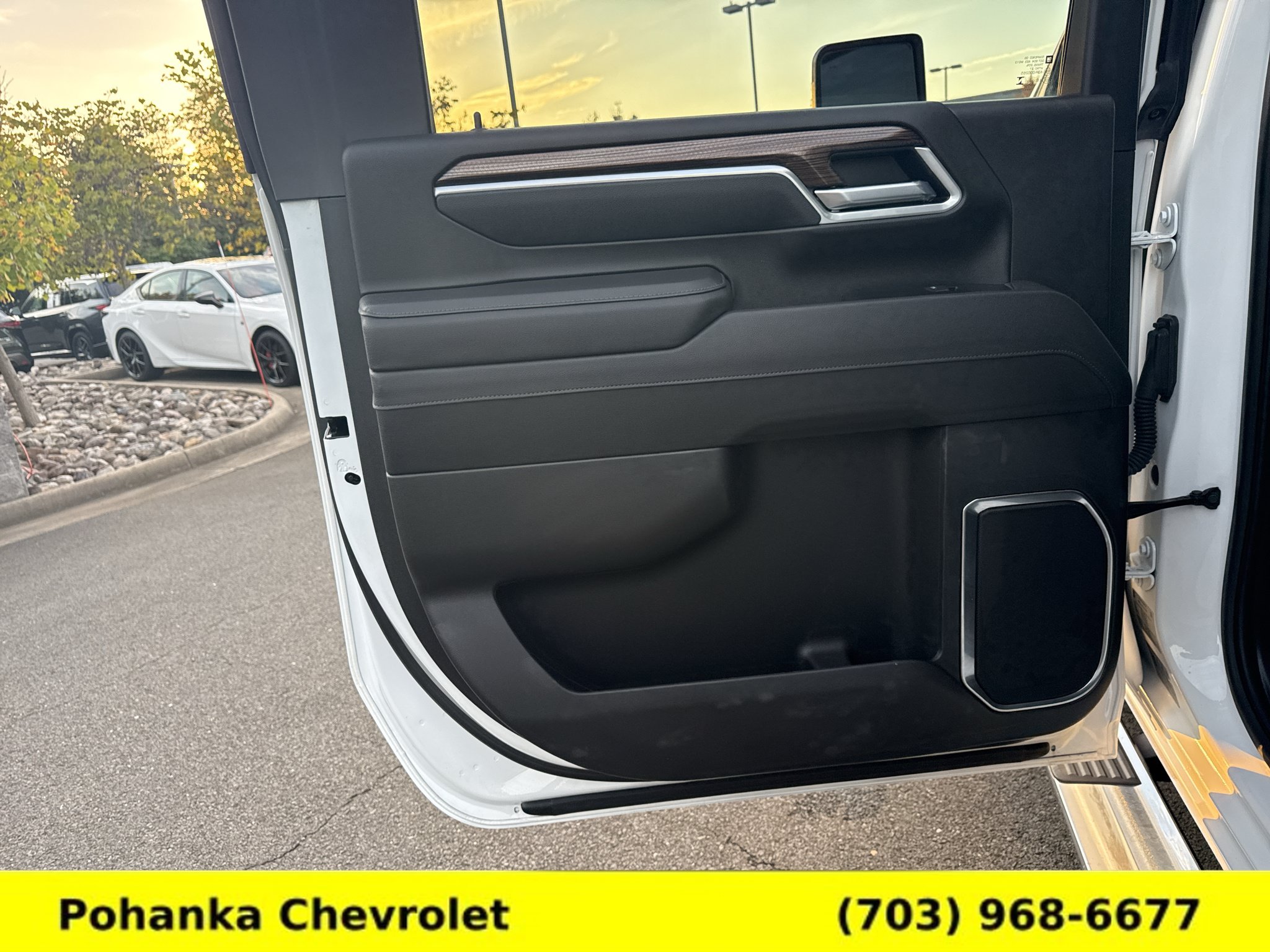 Certified 2025 Chevrolet Silverado 2500 LT w/ Safety Package AWD/4WD image 18