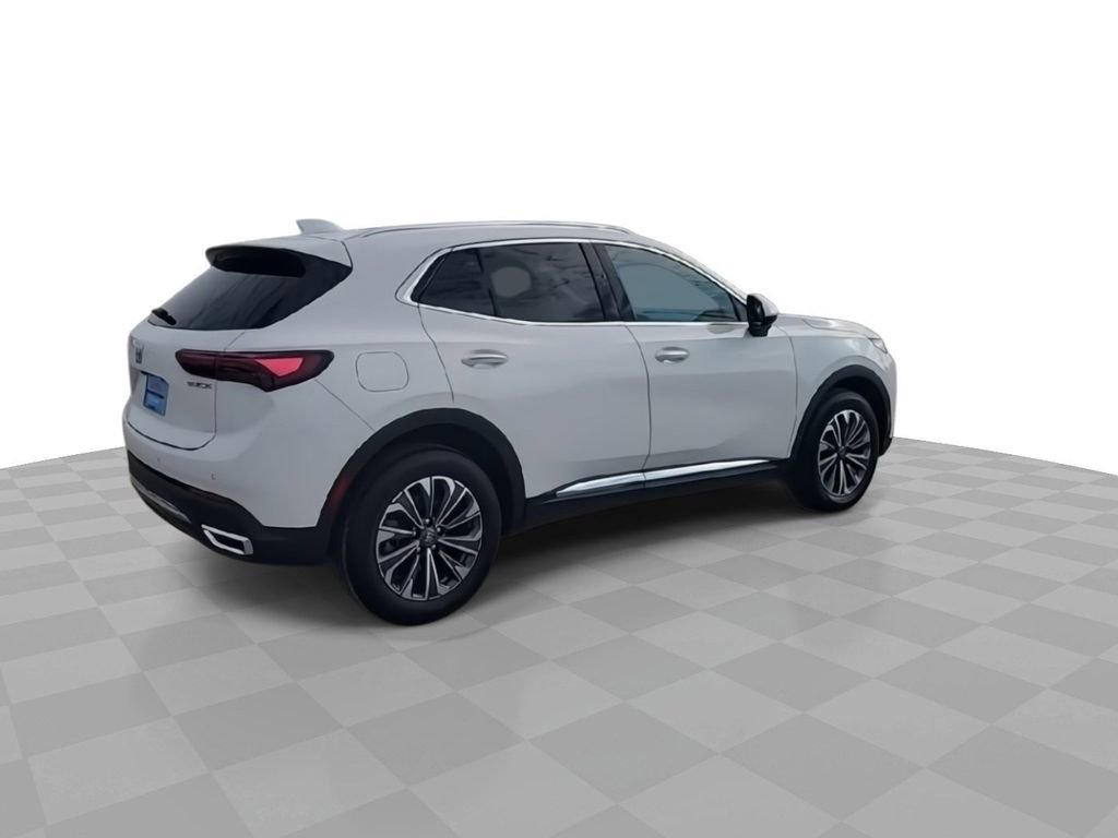 Used 2025 Buick Envision Preferred image 8