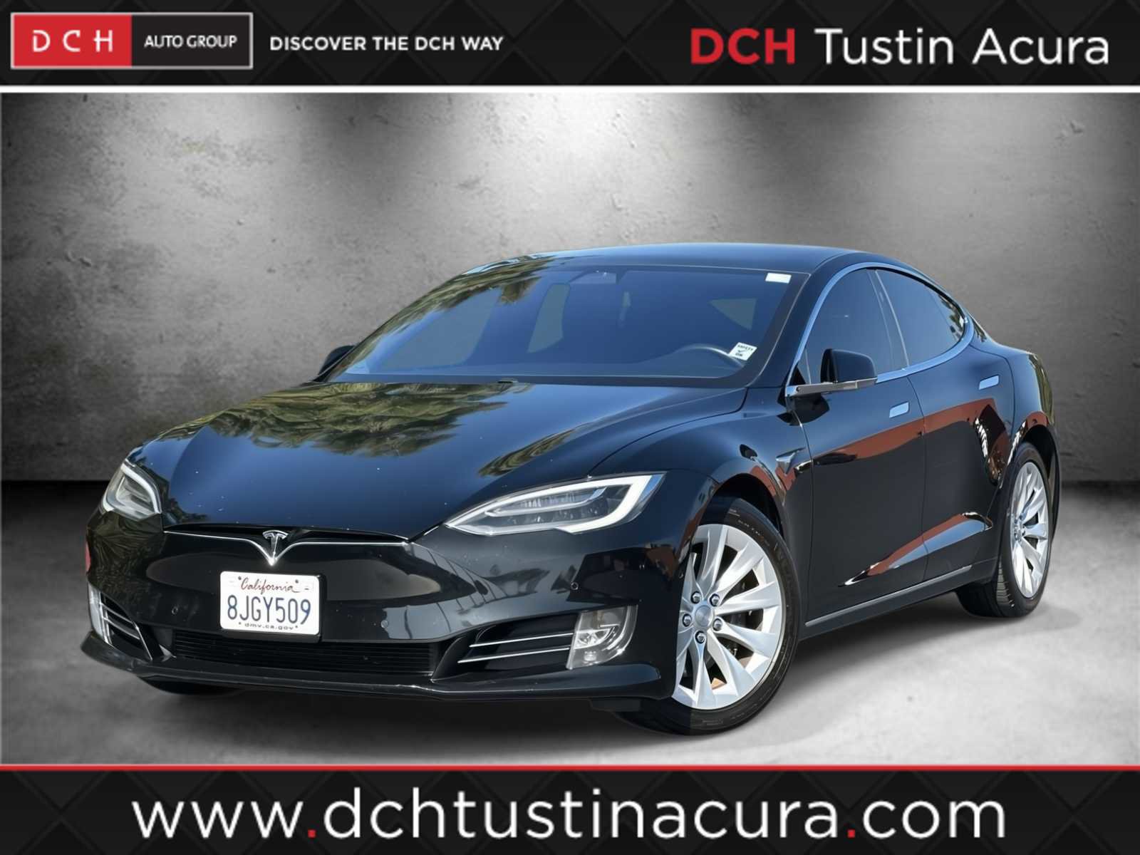 Used 2019 Tesla Model S 100D
