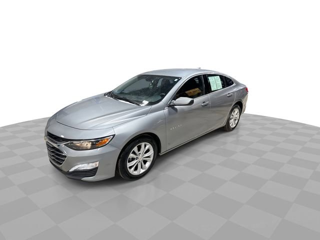 Certified 2024 Chevrolet Malibu LT image 5