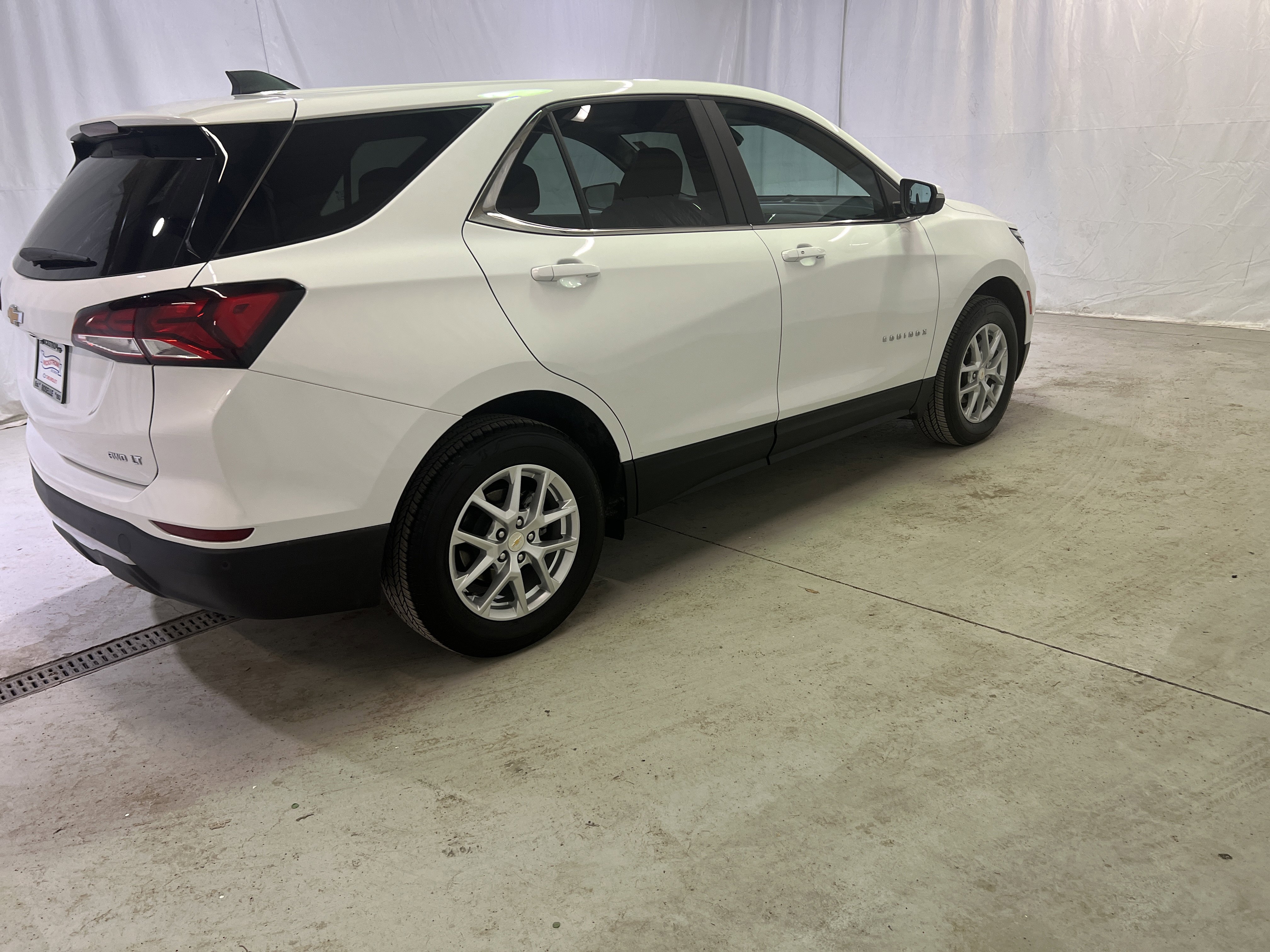Certified 2024 Chevrolet Equinox LT image 11