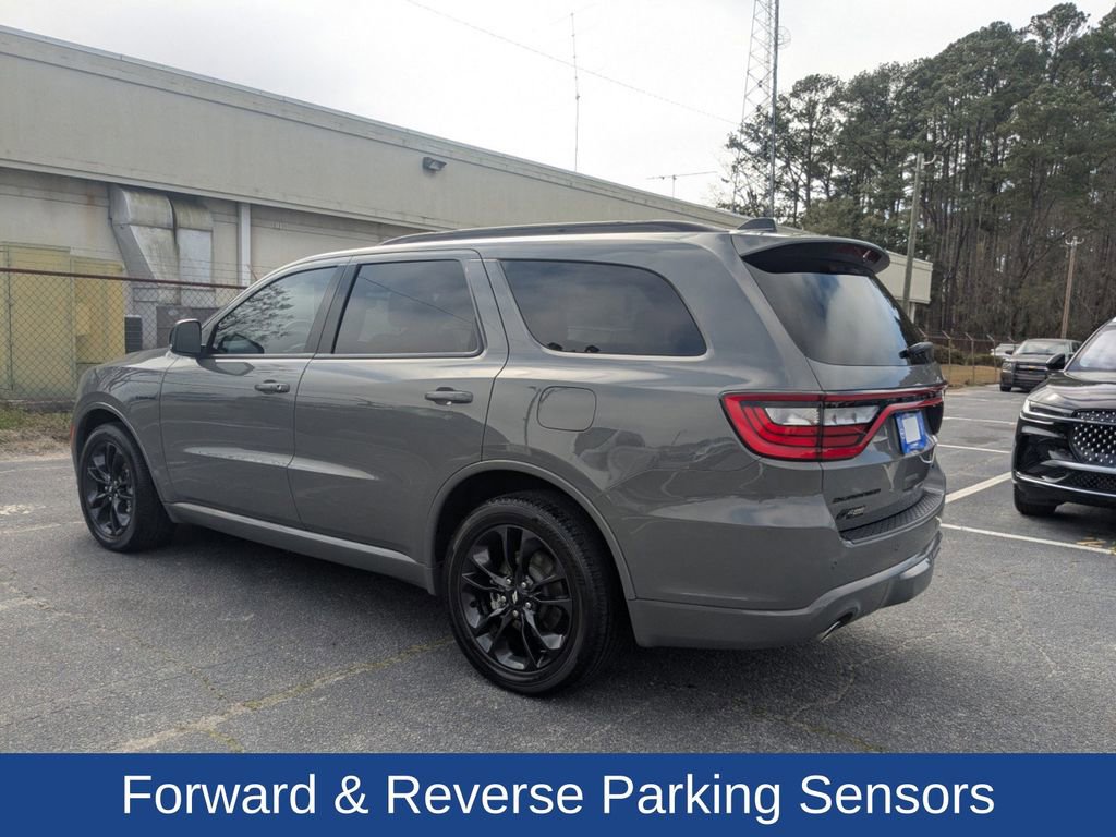 Used 2025 Dodge Durango R/T image 6